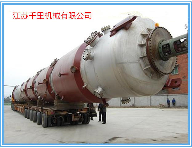 大型塔器、化工塔器制造